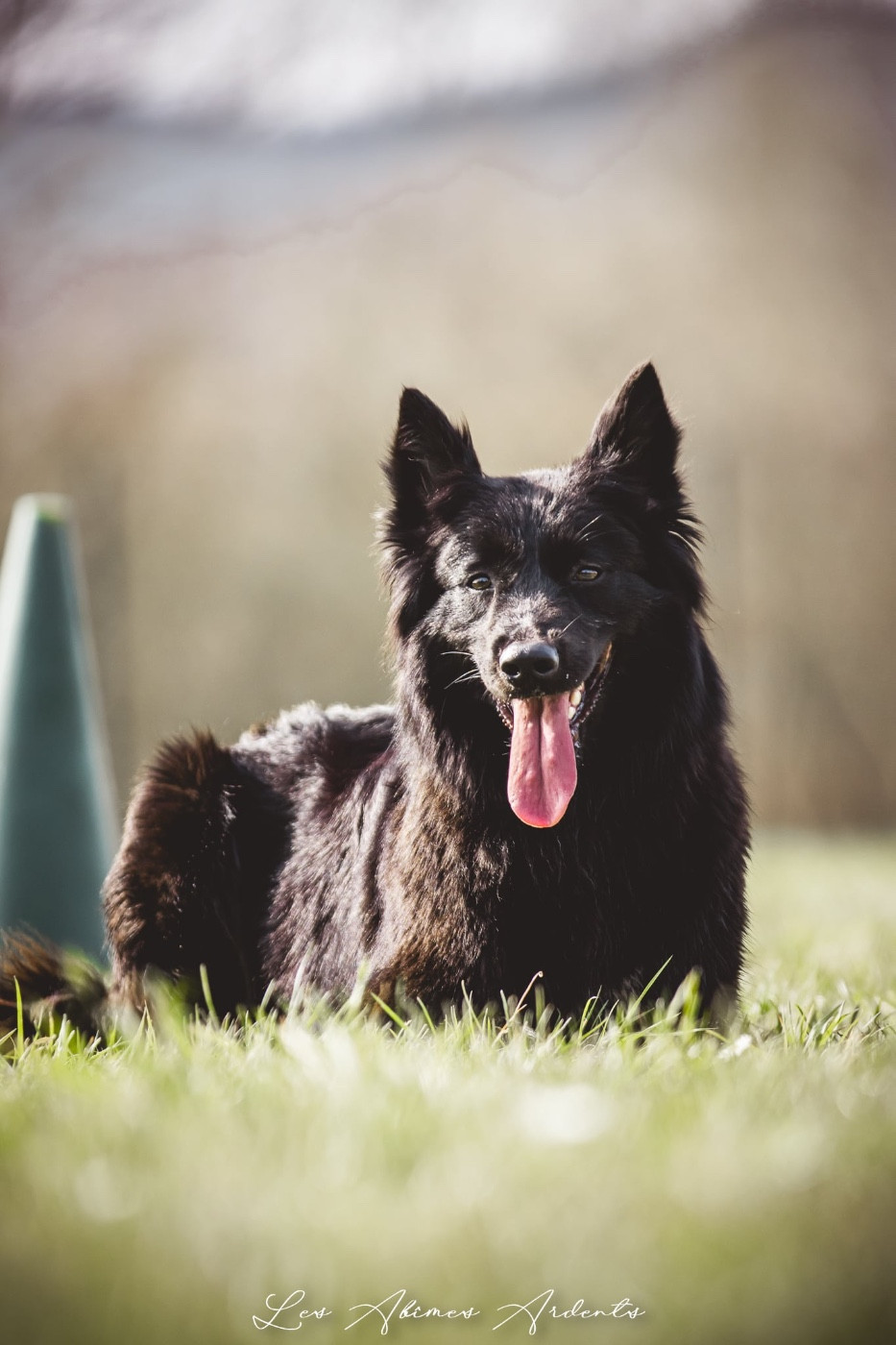 Um-pact imminent Des Abîmes Ardents